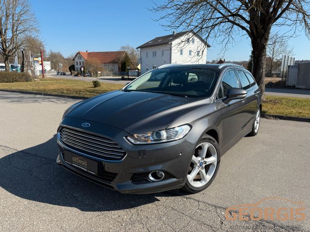 Ford Mondeo 2.0 TDCi Turnier Titanium SHG Laneass AHK