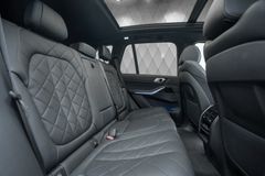 X5 xDrive40d BLACK/BLACK PANORAMIC M PACKAGE