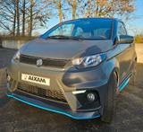 Aixam Coupé GTI Matt-Grau Allwetter LMF 8 PS Leder - Aixam aus 2020
