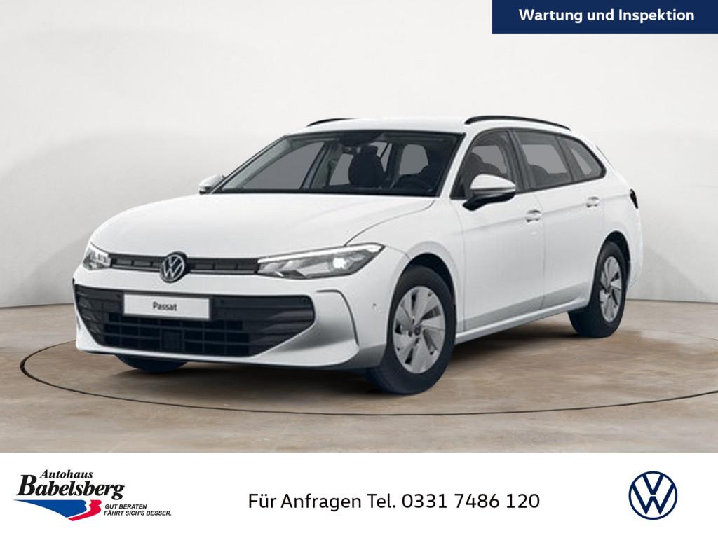 Volkswagen Passat Variant 1.5eTSI DSG LED KLIMA AHK ACC RFK