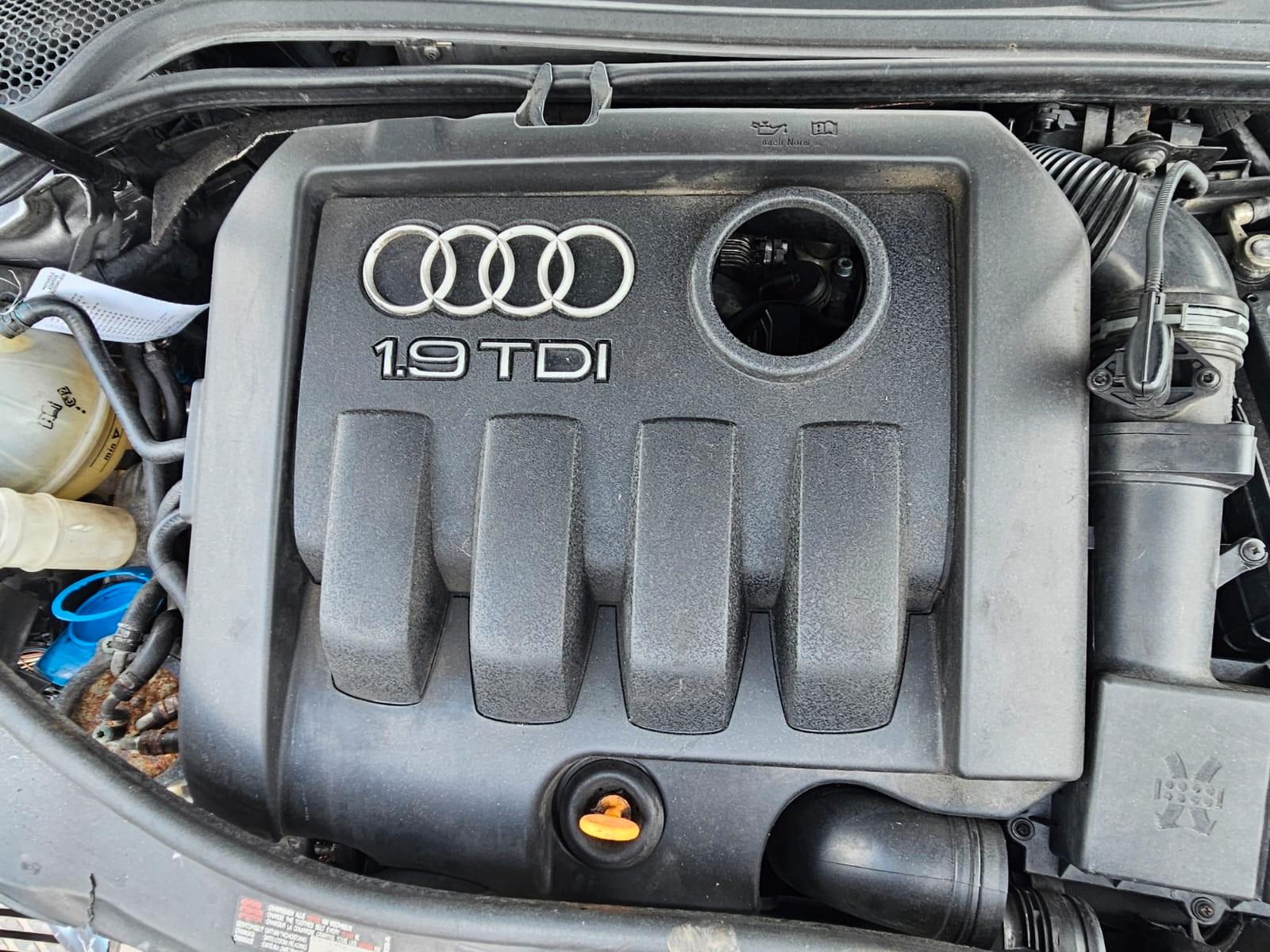 Audi A3 2005 — photo 25