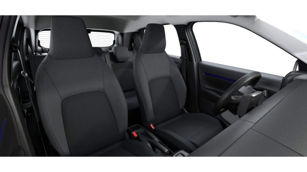 Fahrzeugabbildung Citroën e-C3 113 Urban YOU - 3.000 EUR Rabatt mögl. + 0%