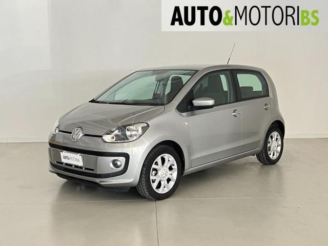 Volkswagen VOLKSWAGEN up! 1.0 5p. move up!