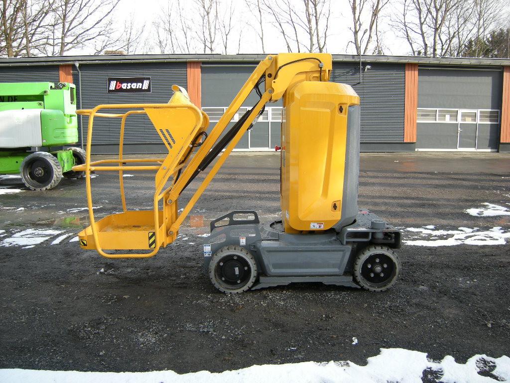 Haulotte Arbeitsbühne Haulotte Star 10, AH  10 m