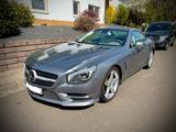 Mercedes-Benz SL 550 | V8 | Scheckheft | top Zustand | AMG - Mercedes-Benz SL 500: Panoramadach