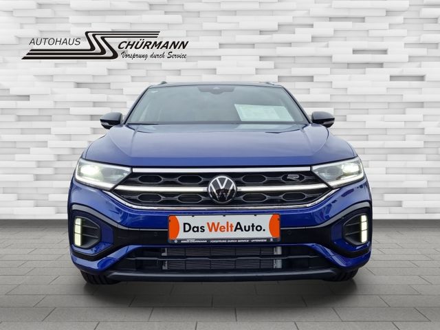 T-Roc 2.0 TSI OPF DSG 4MOTION R-LINE Panora. AHK
