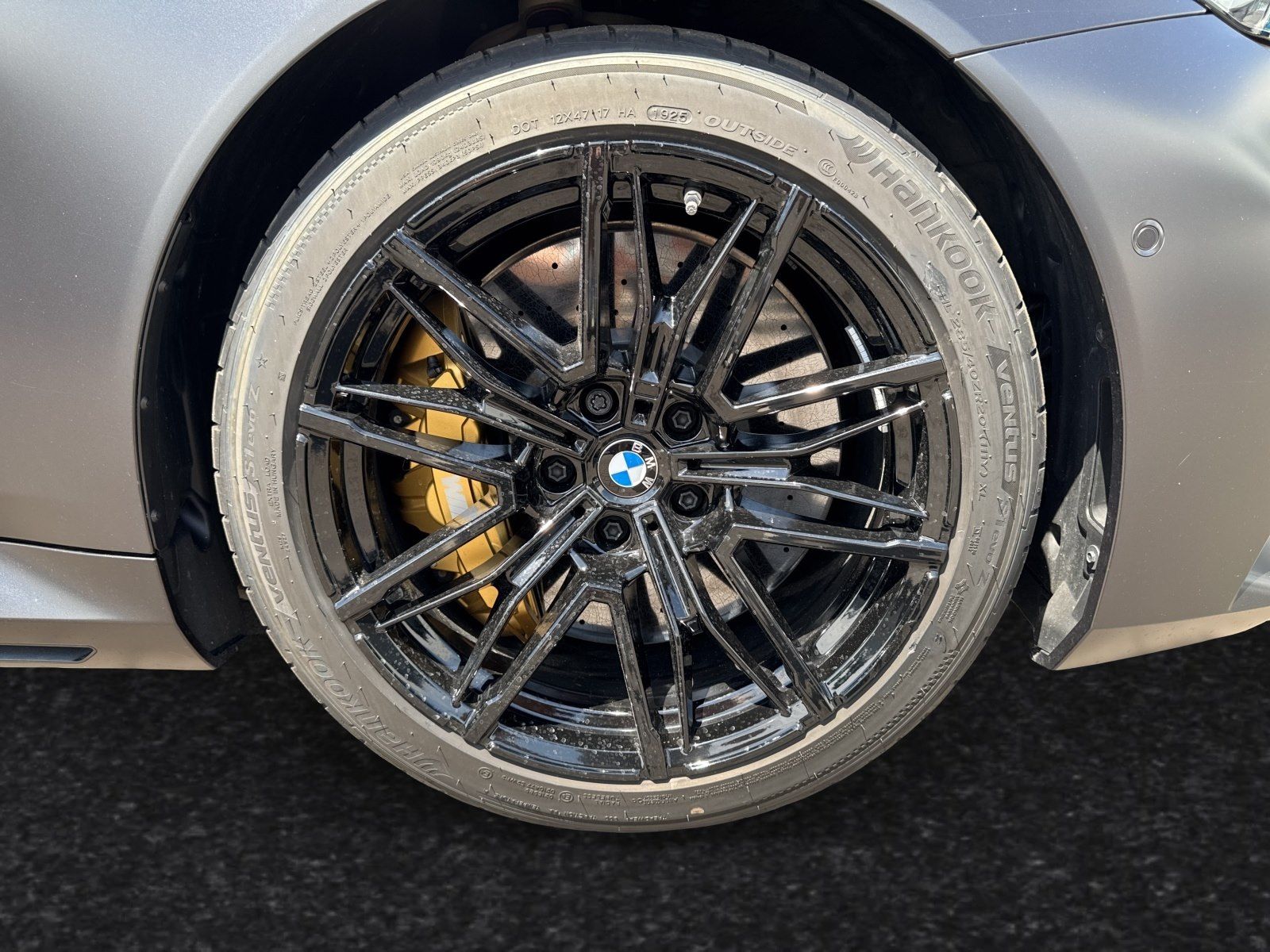 BMW M5 - Bild 5