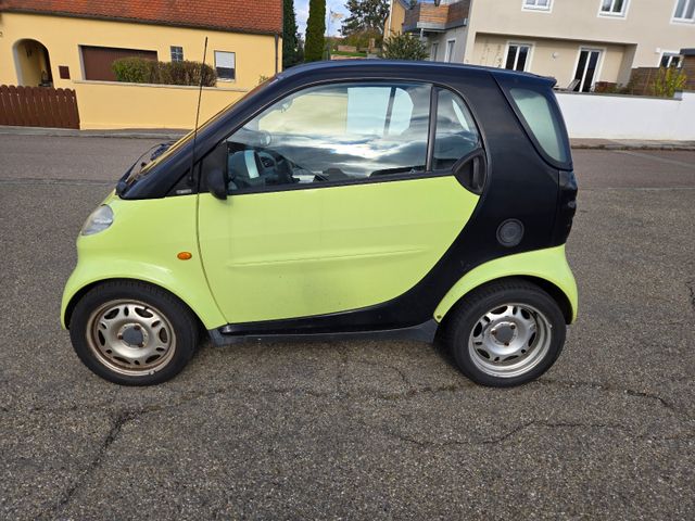 Smart ForTwo smart & pure 33kW pure