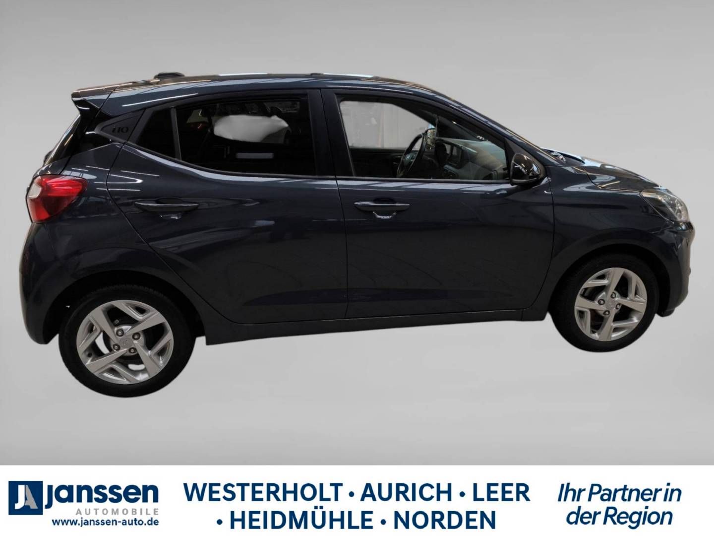 Fahrzeugabbildung Hyundai i10 Connect & Go