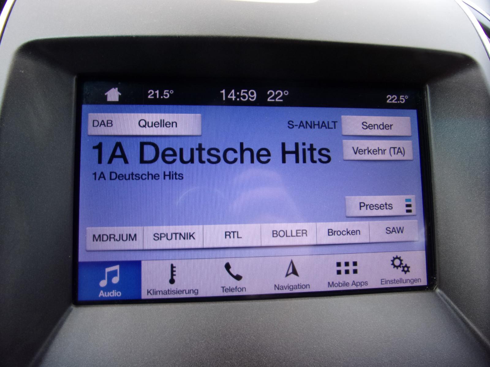 Ford Edge ST-Line 4x4 AHK,Auto,Dach, LED, 21".