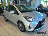 Toyota Yaris Hybrid Comfort SHZ Spurhalteass. Fernlicht - Toyota Yaris Comfort mit Hybrid-Antrieb (Benzin/Elektro)