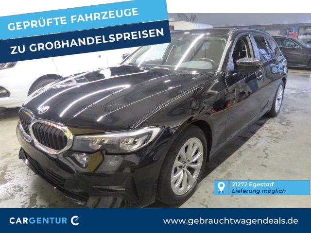 BMW 318d Mild Hybrid Advantage AHK Lane ACC El.Heckk