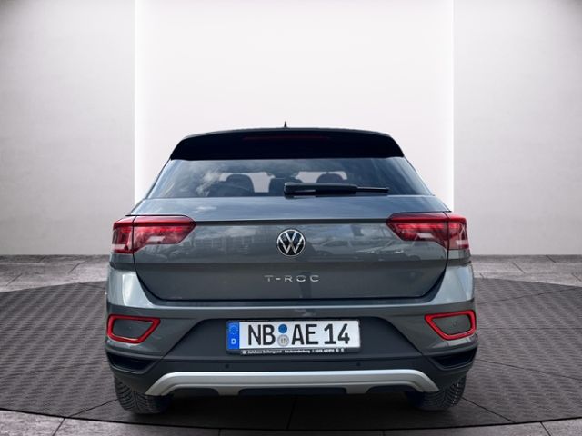 Fahrzeugabbildung Volkswagen T-ROC 1.5 TSI DSG GOAL AHK APP-CONNECT LED