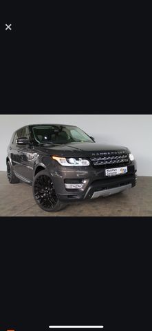 Land Rover Range Rover Sport 3.0 TDV6 HSE 