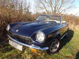 Fiat 124 Spider sehr attraktiv und technisch perfekt! - Fiat aus 1982