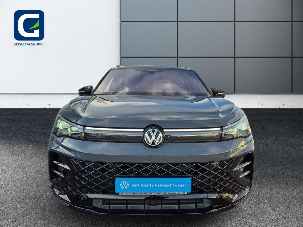 Tiguan 2.0 TDI 4Motion R-Line *DSG*MATRIX*AHK*ST