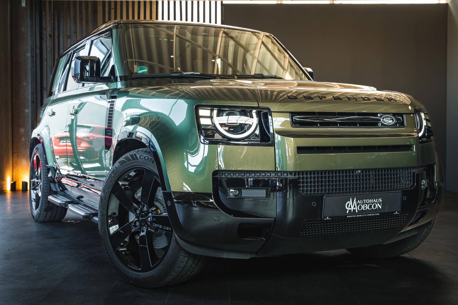 Land Rover Defender 110 X-Dynamic HSE | AHK | 2026