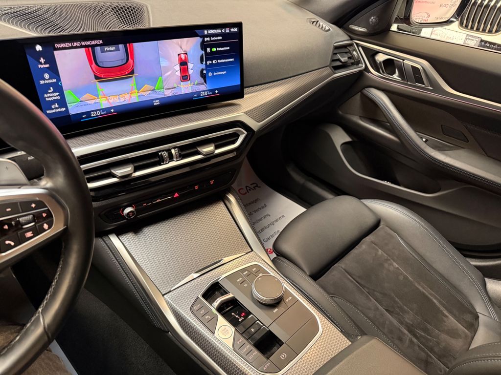 BMW 4 Series 2023