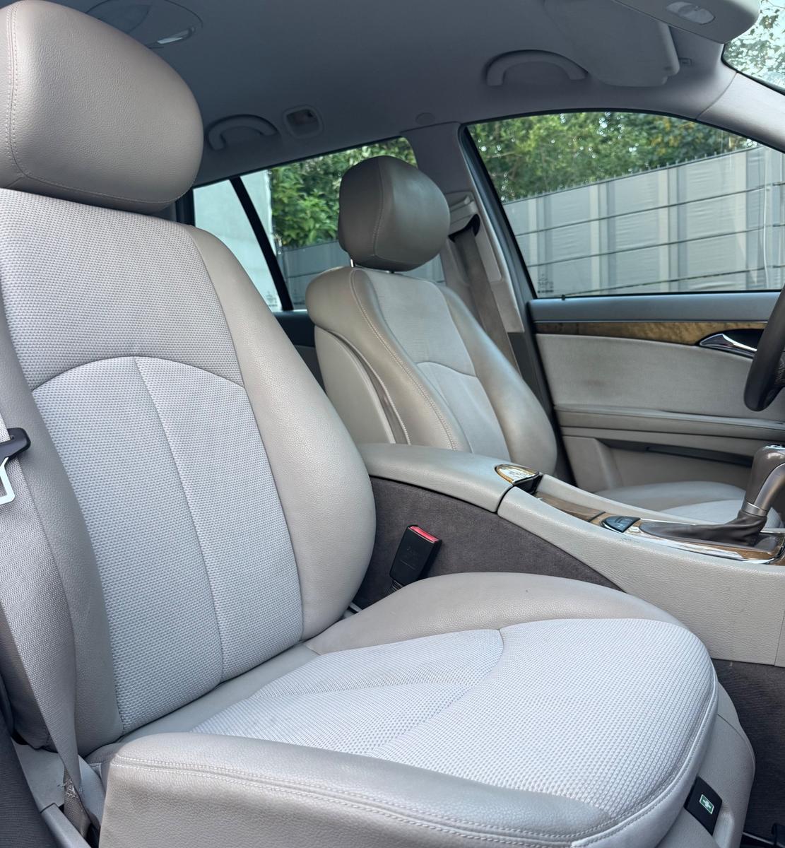 Mercedes-Benz E280 2008 — photo 19