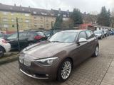 BMW 118 1 Limousine 5-trg. 118 i TÜV NEU*S.HEFT - BMW 118 Gebrauchtwagen in Essen