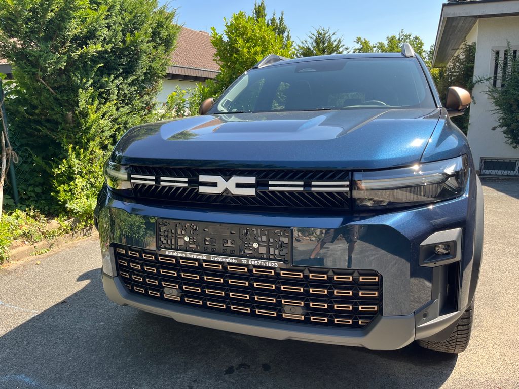 Image of Dacia Bigster
