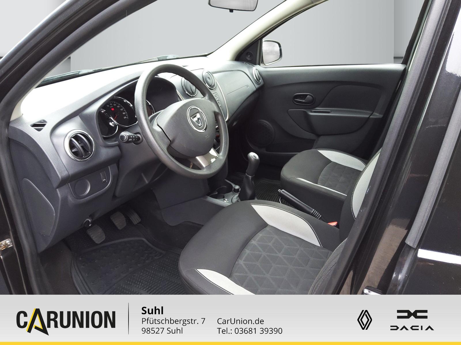 Dacia Sandero Stepway Ambiance TCe 90