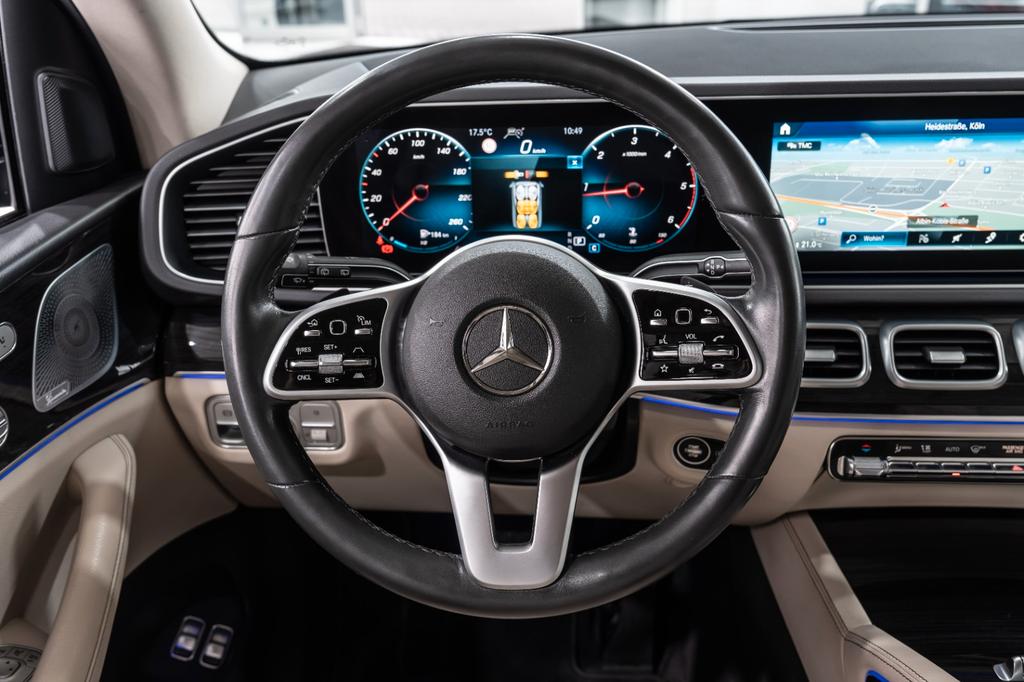 Mercedes-Benz GLE 400