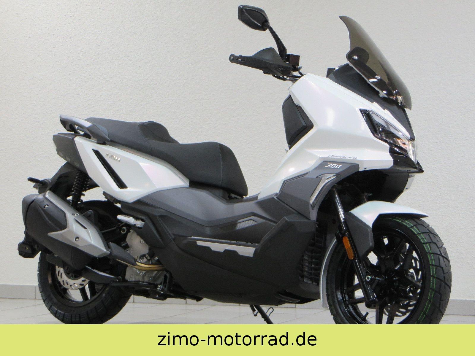 SYM ADX 300i ABS TCS > NEU > TOPANGEBOT !!!