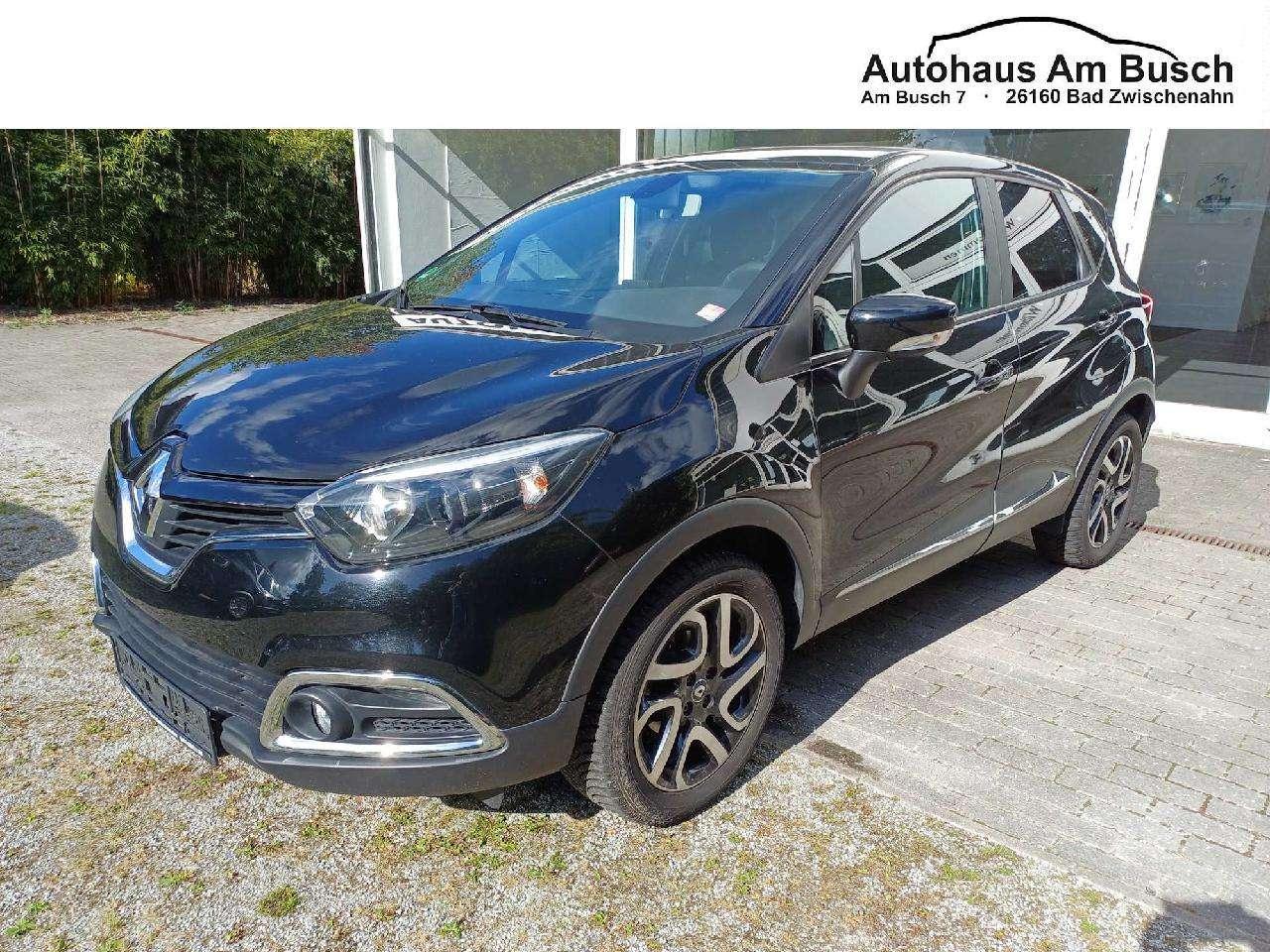 Renault Captur Experience