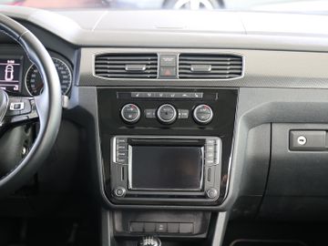 Volkswagen Caddy ALLTRACK 2.0TDI NAVI SHZ KAMERA AHK 150PS