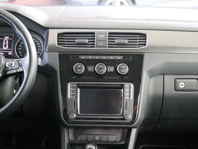 Volkswagen Caddy ALLTRACK 2.0TDI NAVI SHZ KAMERA AHK 150PS