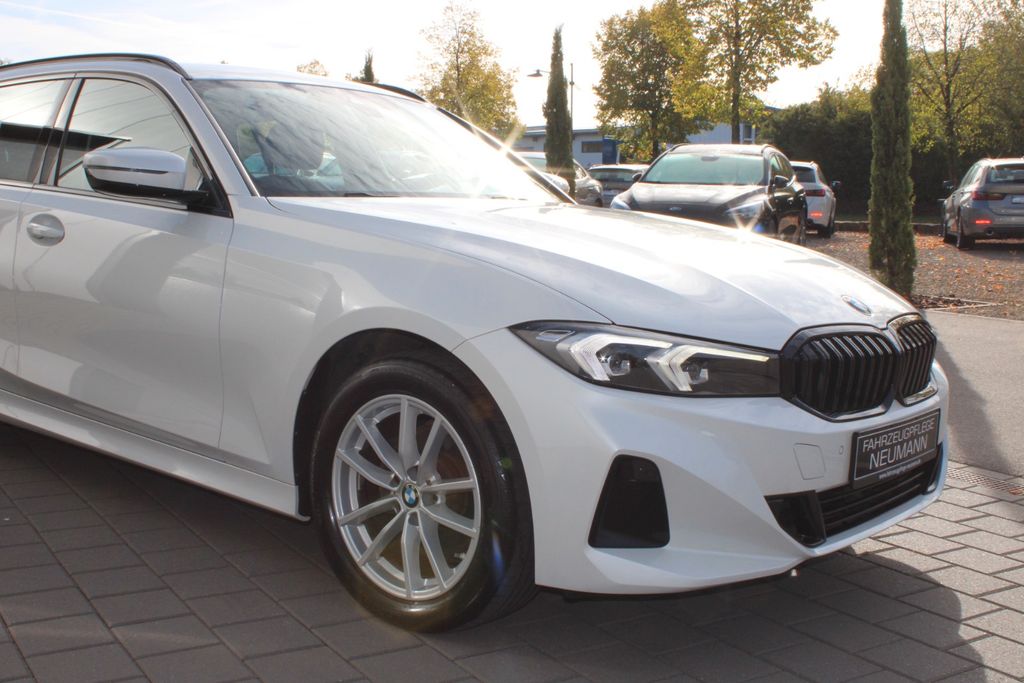 BMW 320d xDrive Touring AUT NAVI LED SHZ LIVE COCKPI