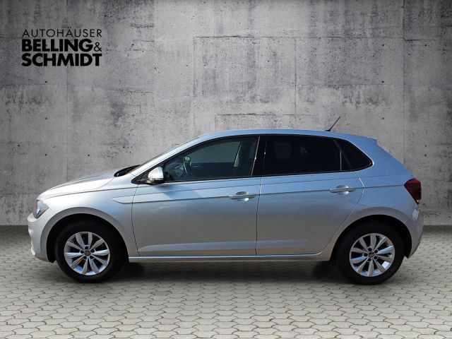 Polo 1.0TSI Aut. Highline Climatronic ACC