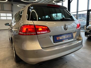 Volkswagen Passat Variant Trendline *2. Hand*Klima*SHZ*MP3*