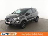 Ford EcoSport 1.0 EcoBoost Cool&Connect*TEMPO*SHZ* - Ford EcoSport in München