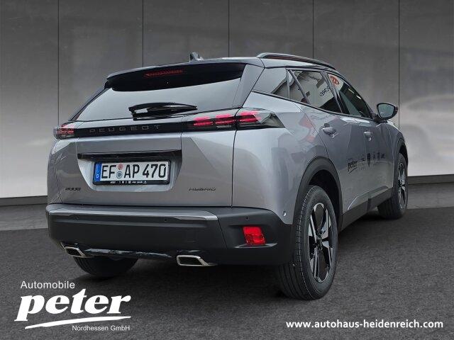 Peugeot 2008 GT 145 BAR +360°Kamera+Pano-Dach+Navi+ACC+