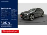 Audi e-tron 55 S-Line Black AHK PANO MATRIX 22 - Audi e-tron aus 2023