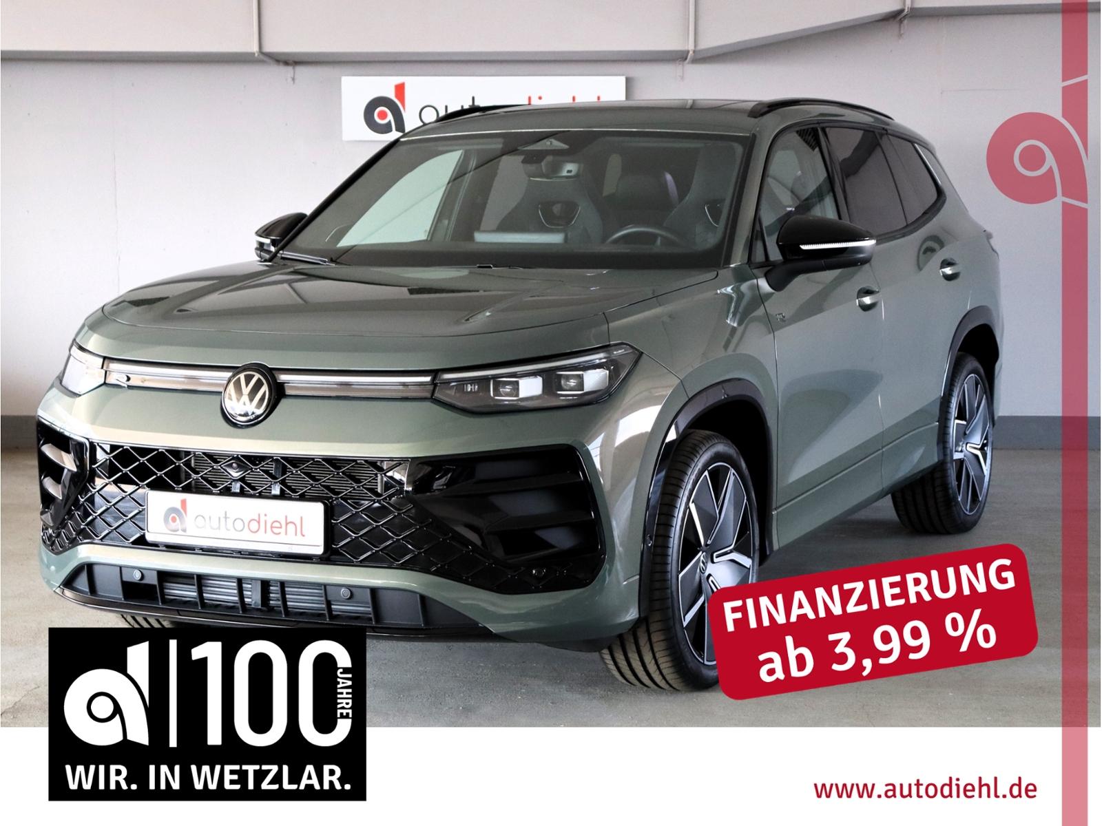 Volkswagen Tayron 2.0 TDI DSG 4M R-Line*7Sitze*AHK*HUD