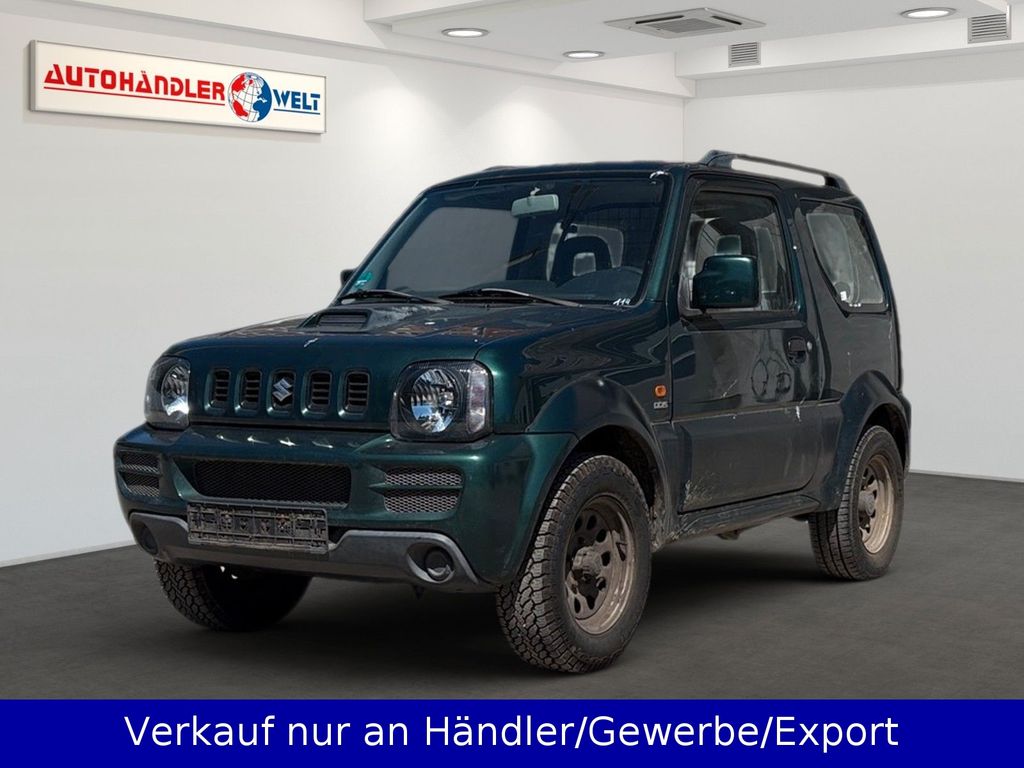 Angebot ansehen Suzuki Jimny