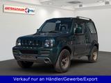 Suzuki Jimny 1.5 DDIS Ranger 4x4 - gebrauchte Suzuki Jimny aus dem Jahr 2004
