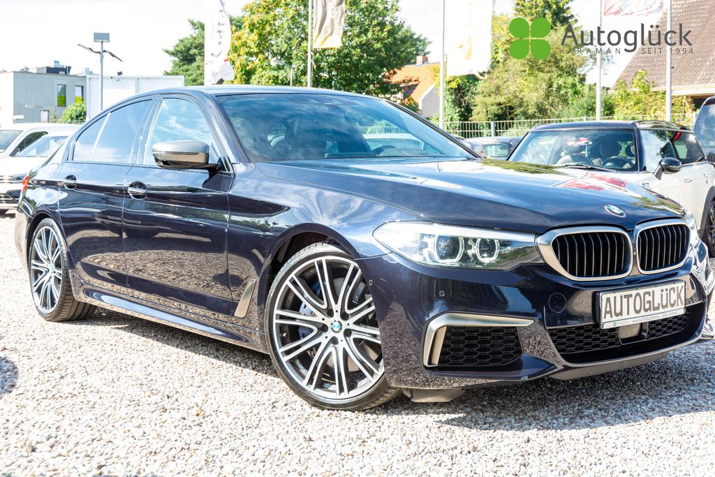 BMW M550