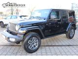 Jeep Wrangler Unlimited Sahara inkl. R-Kamera, Leder, - Jeep Wrangler: Unlimited Sahara