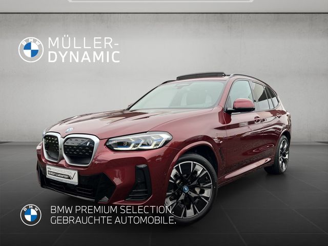 'Image of BMW iX3