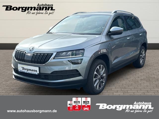 Skoda Karoq Clever 1,0TSI 81kW 6-Gang Navi LED DAB