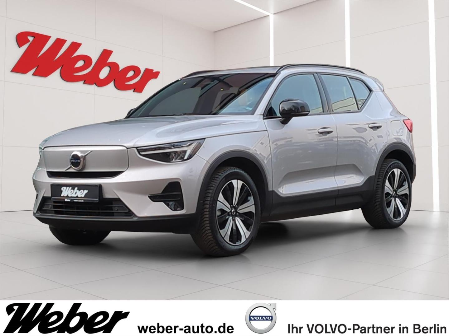 Volvo XC40 Twin Motor Plus *Wärmepumpe*AWD*Ganzjahres*