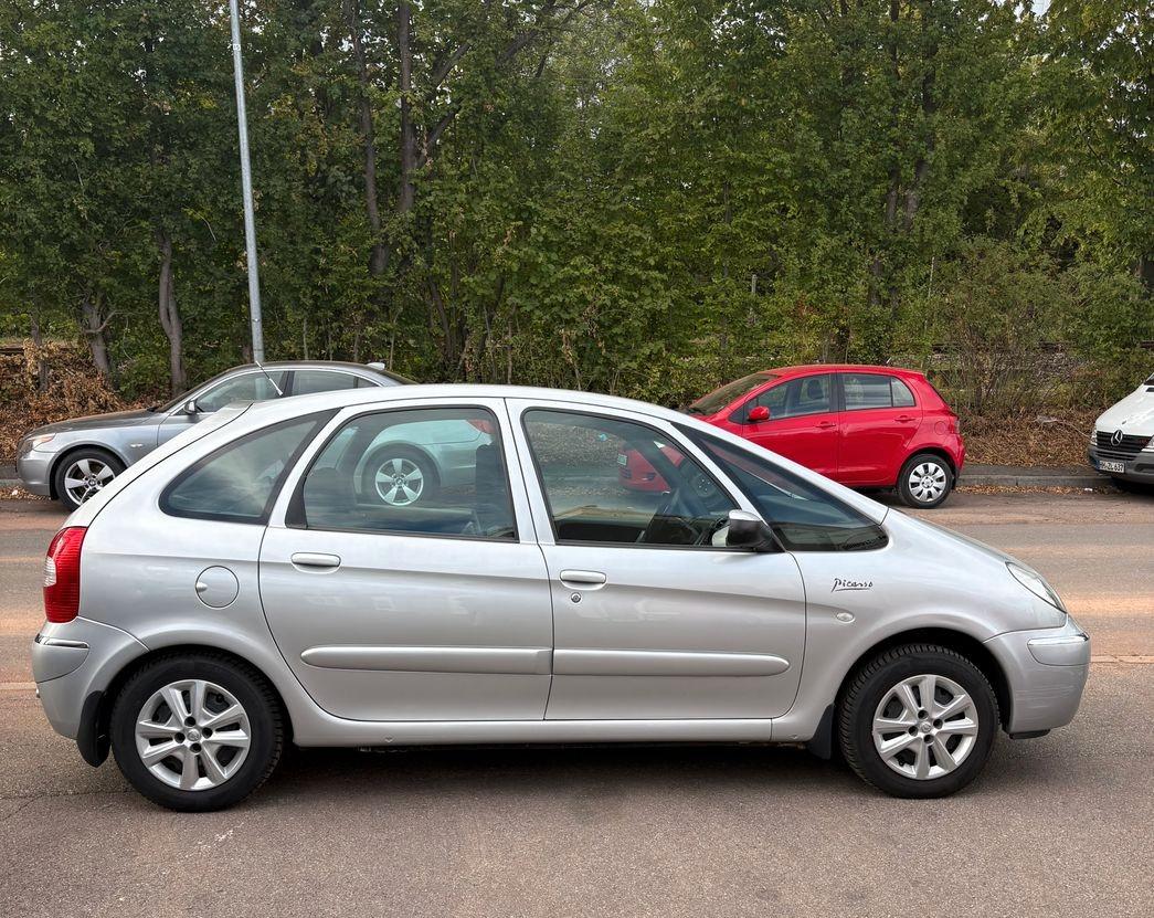 Citroën Xsara Picasso HDi 110 Exclusive**KLIMA**TÜV-NEU