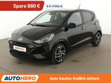 Hyundai i10 1.2 Prime Aut.*NAVI*PDC*SHZ*LHZ*LIMITER*ALU* - Hyundai i10: Prime