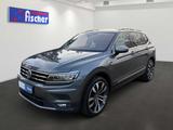 Volkswagen Tiguan Allspace I 2.0 TDI 4Motion DSG Comfortlin - mit Diesel-Antrieb: Beheizbare Frontscheibe