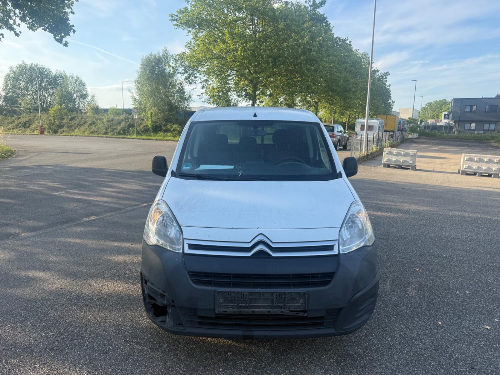 Citroën Berlingo Kasten Business L1 Euro 6 / Klima
