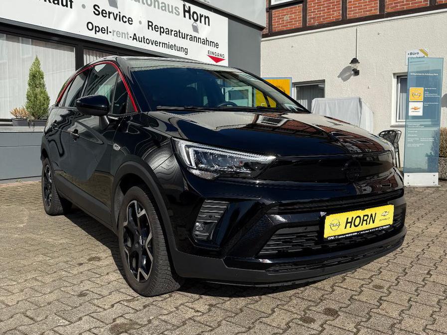 Opel Crossland*GS-LINE*LED*KAMERA*APPLECAR*